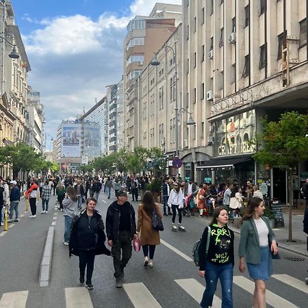 Style Central Bucarest Exterior foto
