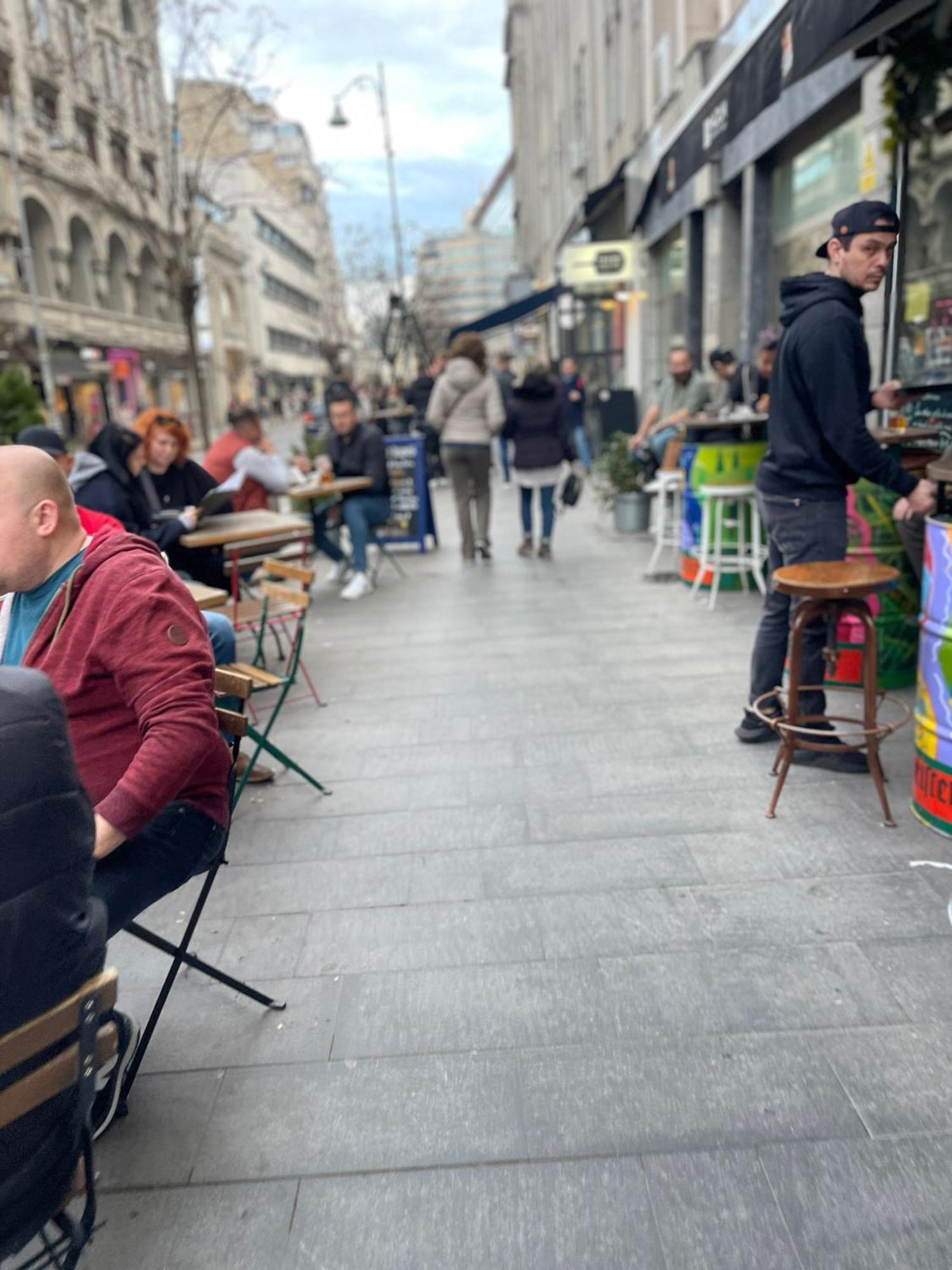 Style Central Bucarest Exterior foto