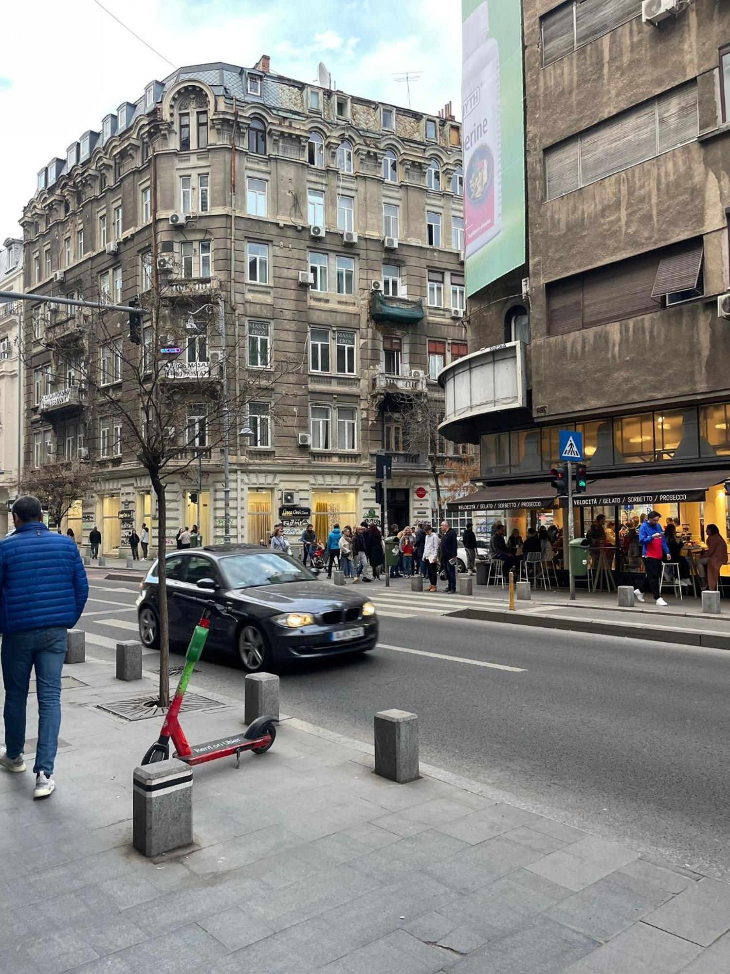 Style Central Bucarest Exterior foto